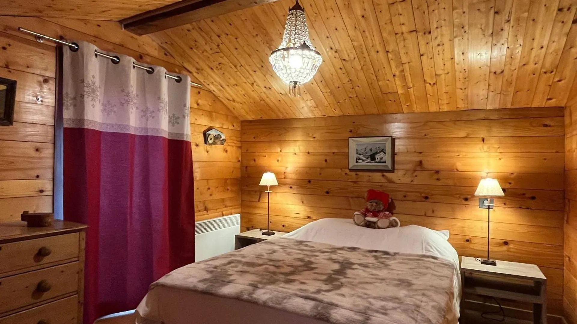 Chalet Renove 2-4 Pers, Terrasses, Vue Mont Charvin - Fr-1-505-187 Crest-Voland 0*,