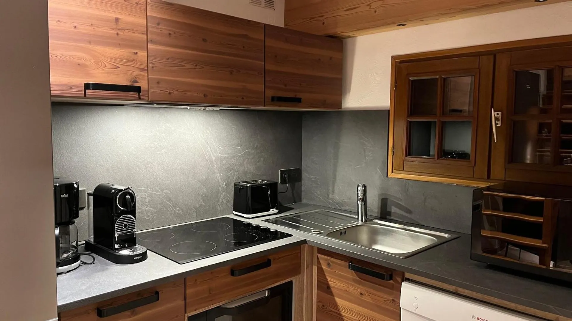 Chalet Renove 2-4 Pers, Terrasses, Vue Mont Charvin - Fr-1-505-187 Crest-Voland